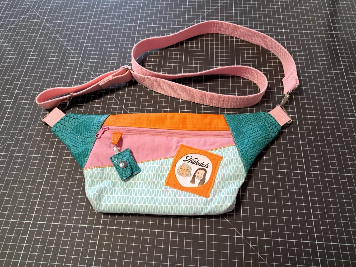 ta.tz creativ, Tasche
