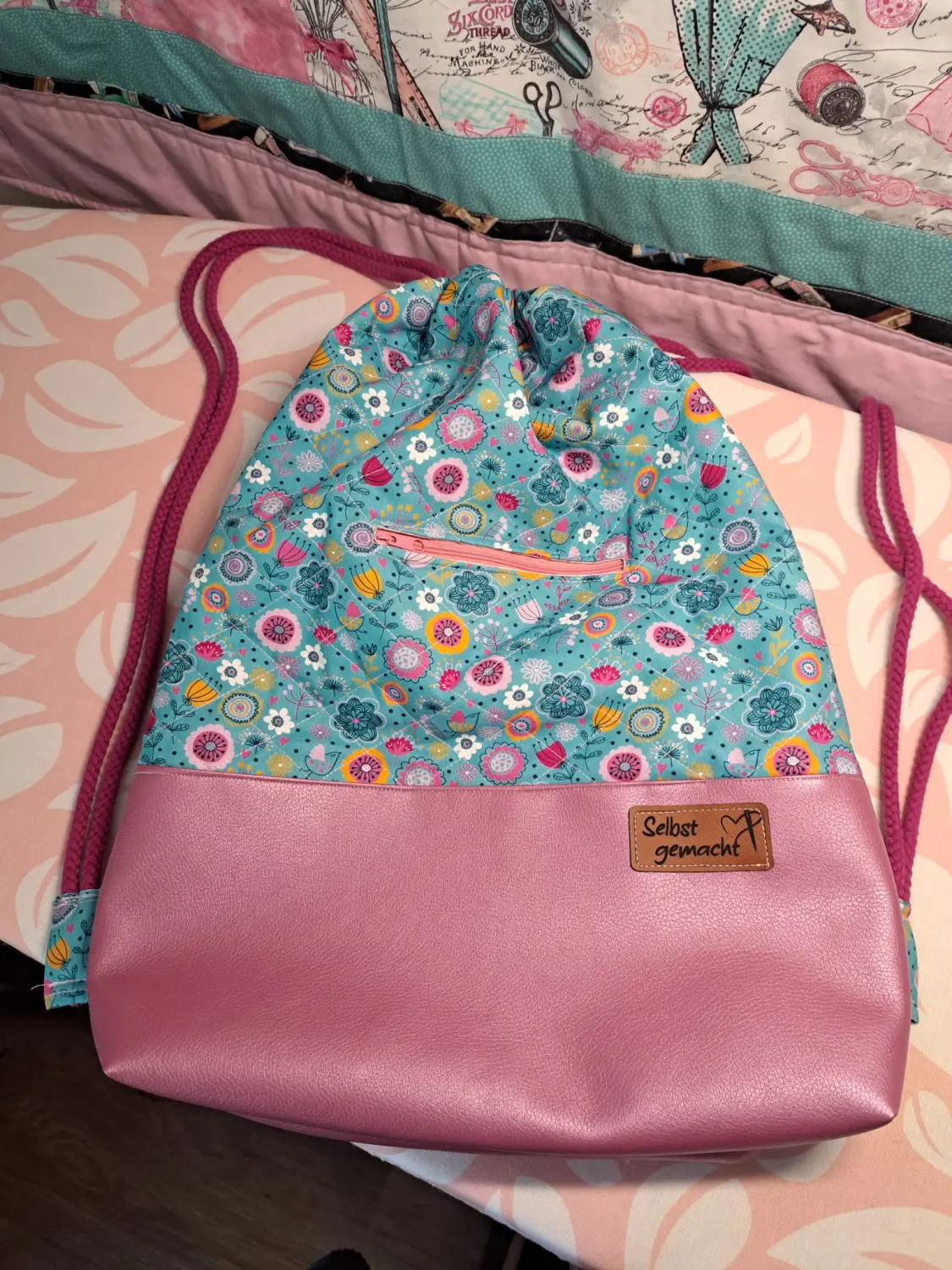 ta.tz creativ, Tasche