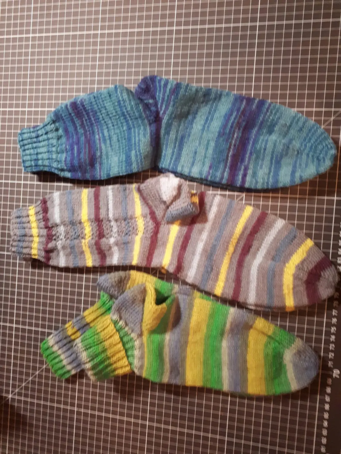 ta.tz creativ, Socken